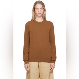 ZEGNA
Tan Oasi Sweater